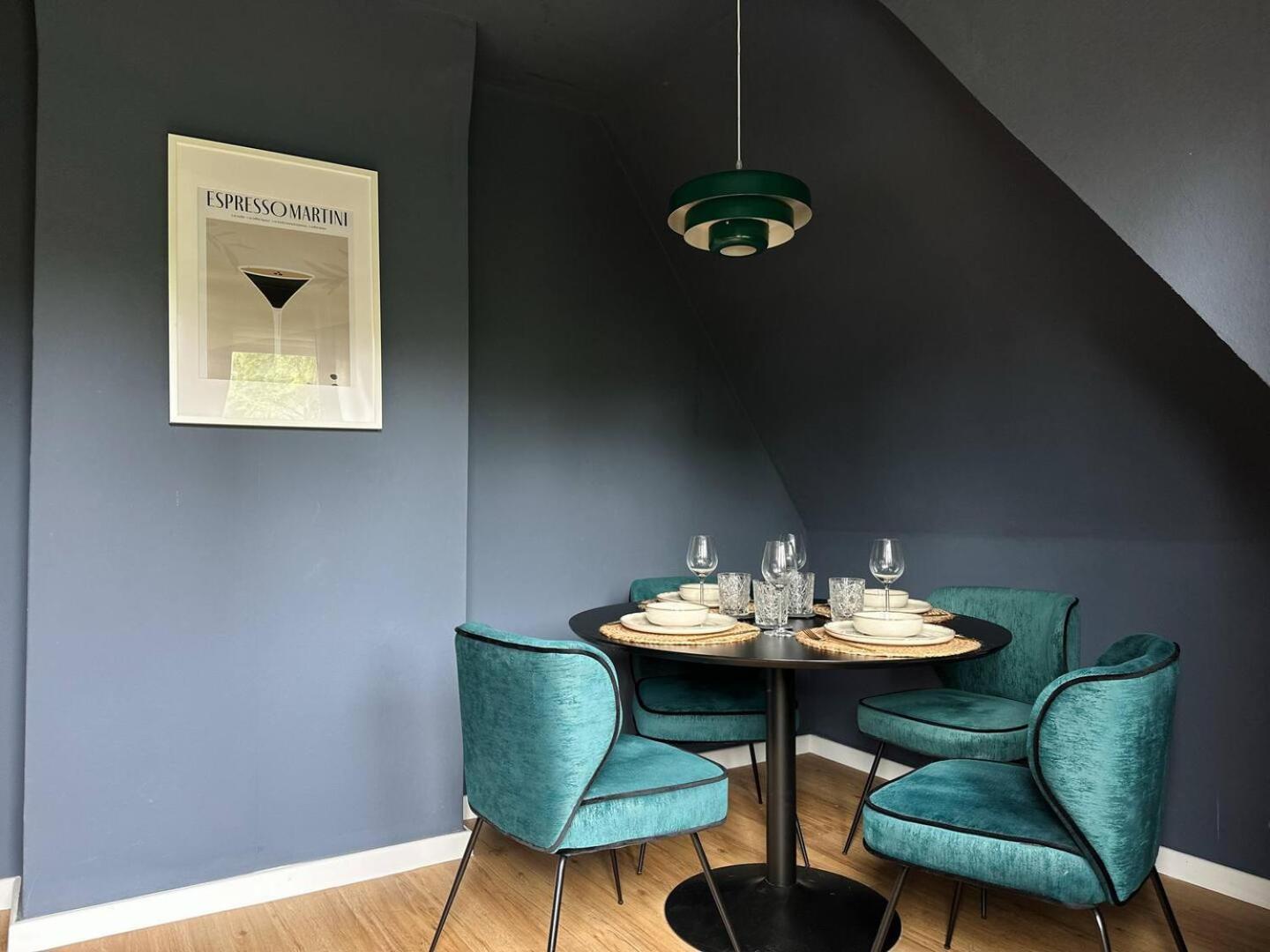 Apartment Stylische In Meeresnaehe